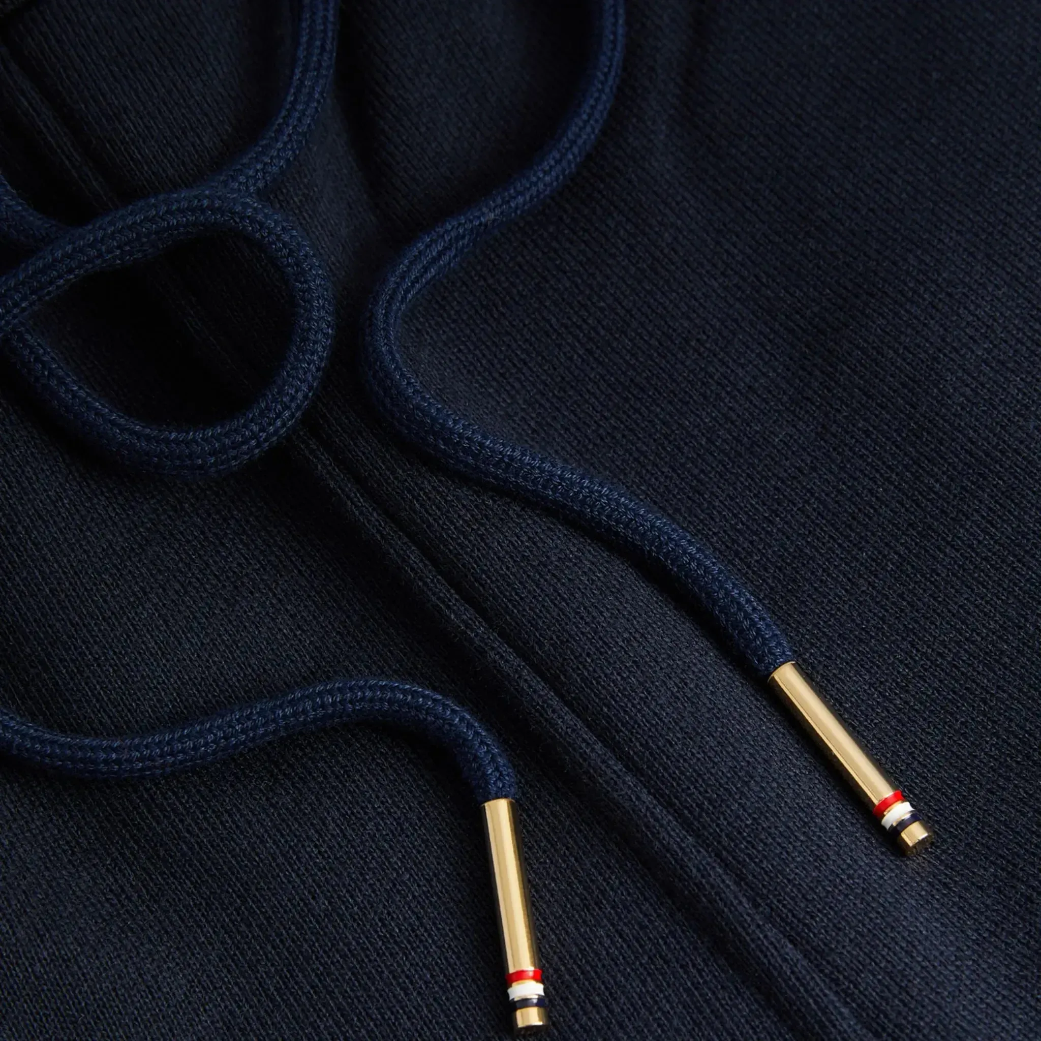 Thom Browne Classic Loopback 4-Bar Blue Sweatpants