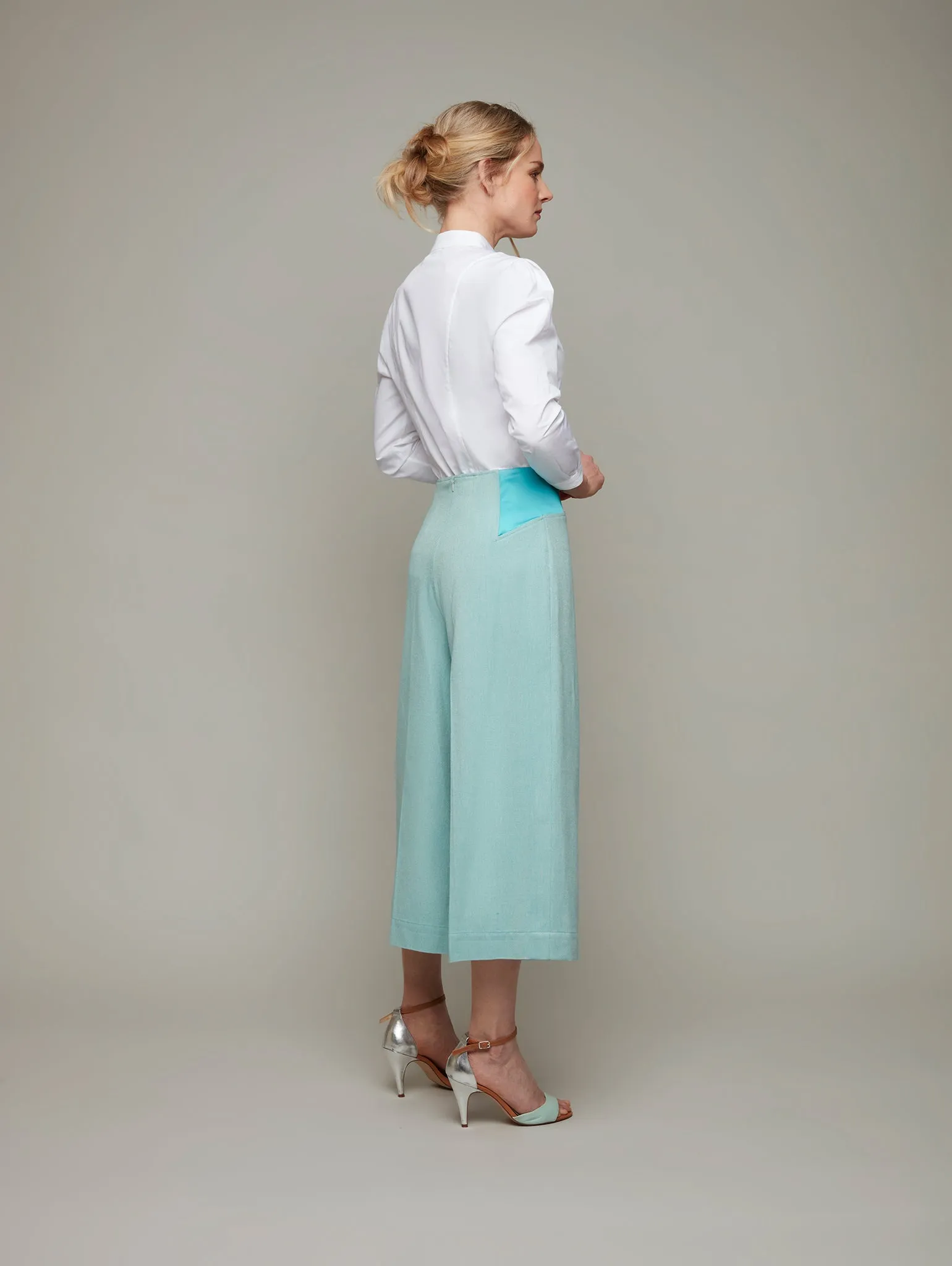 TILIA | High Waist Culottes
