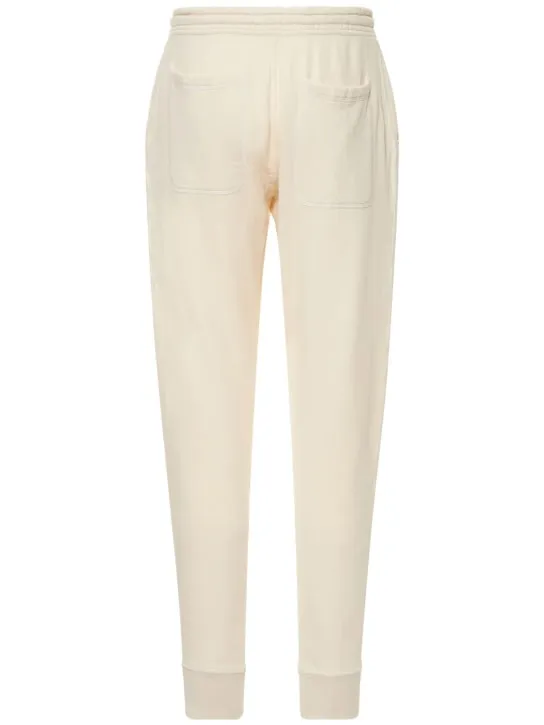 Tom Ford   Garment dyed sweatpants 