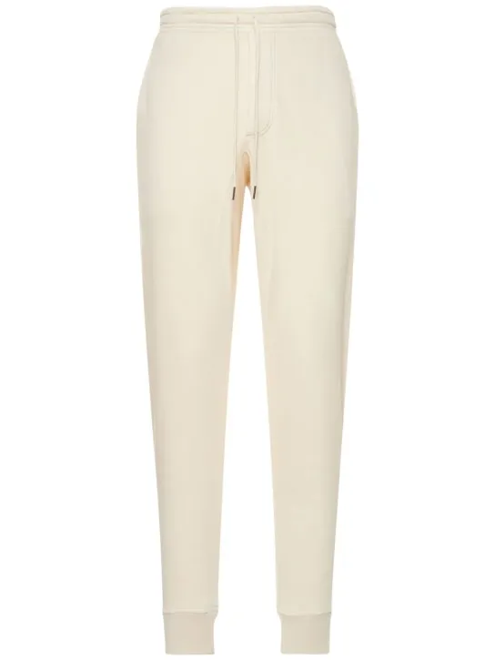 Tom Ford   Garment dyed sweatpants 