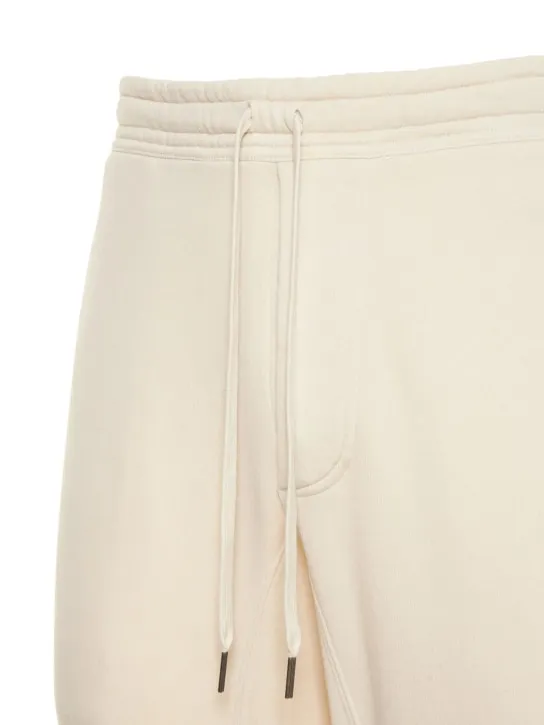Tom Ford   Garment dyed sweatpants 