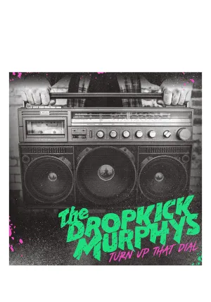 Turn Up That Dial LP