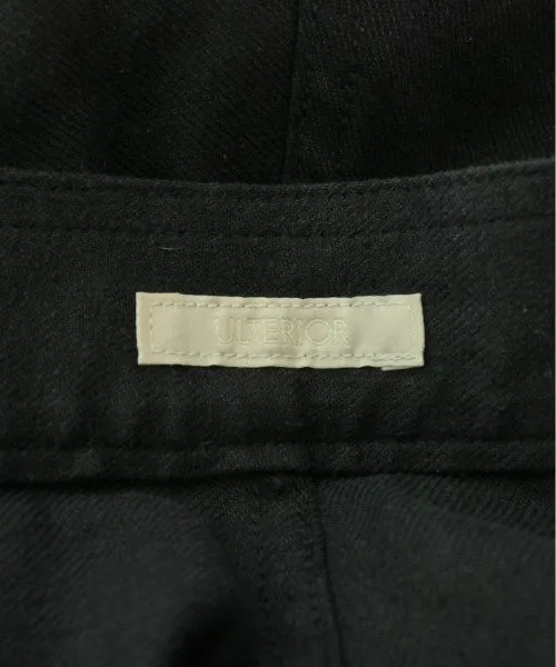 ULTERIOR Cargo pants