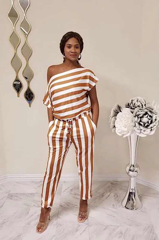 UNAPOLOGETIC JUMPSUIT