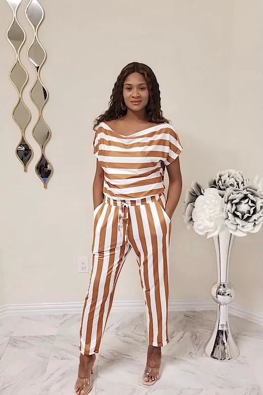 UNAPOLOGETIC JUMPSUIT