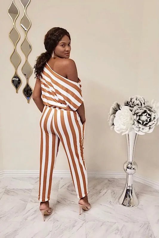 UNAPOLOGETIC JUMPSUIT