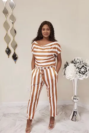 UNAPOLOGETIC JUMPSUIT