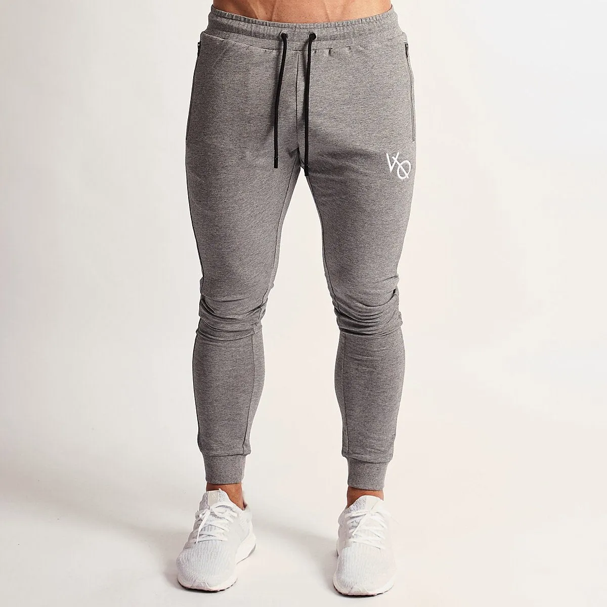 Vanquish Eclipse Grey Tapered Sweatpants