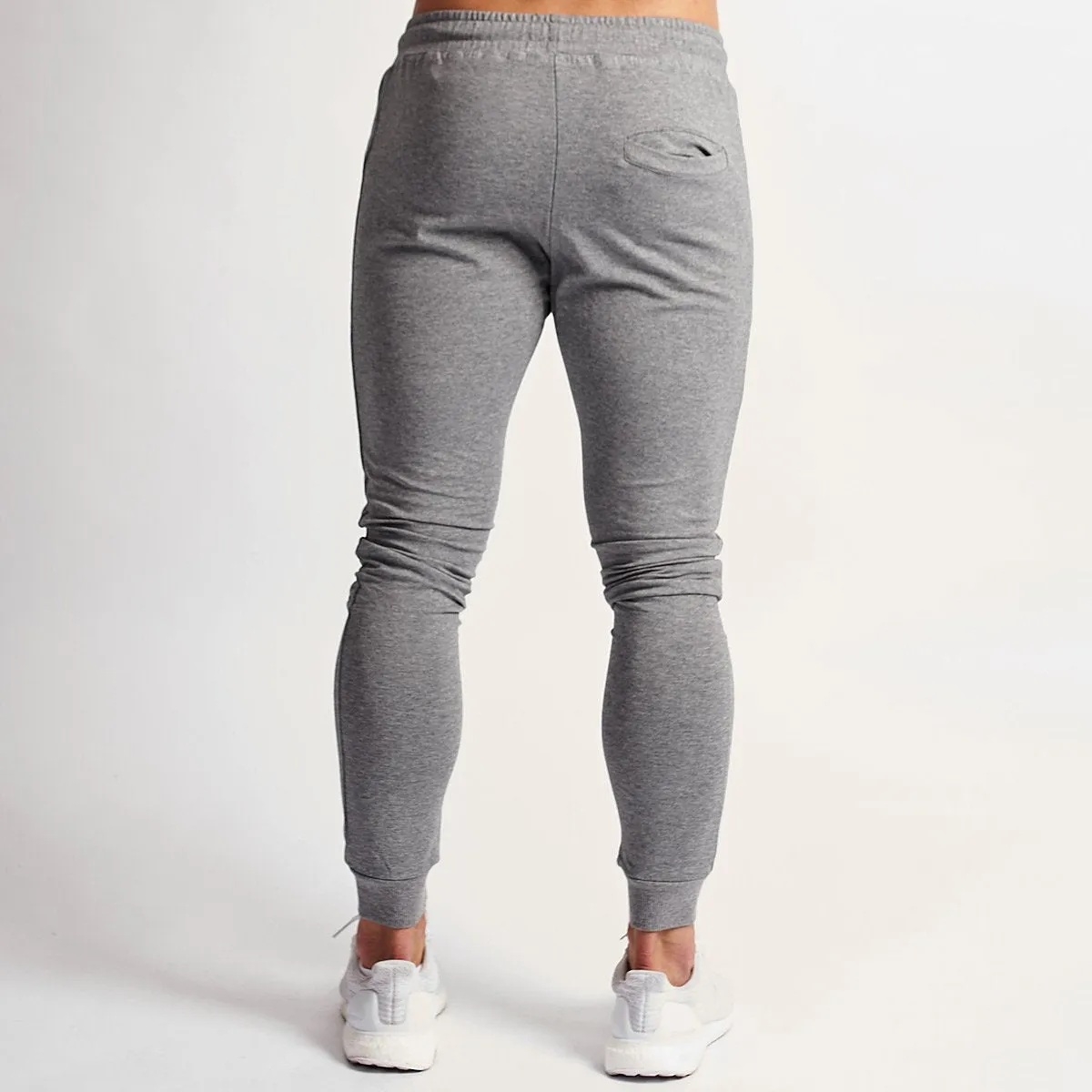 Vanquish Eclipse Grey Tapered Sweatpants