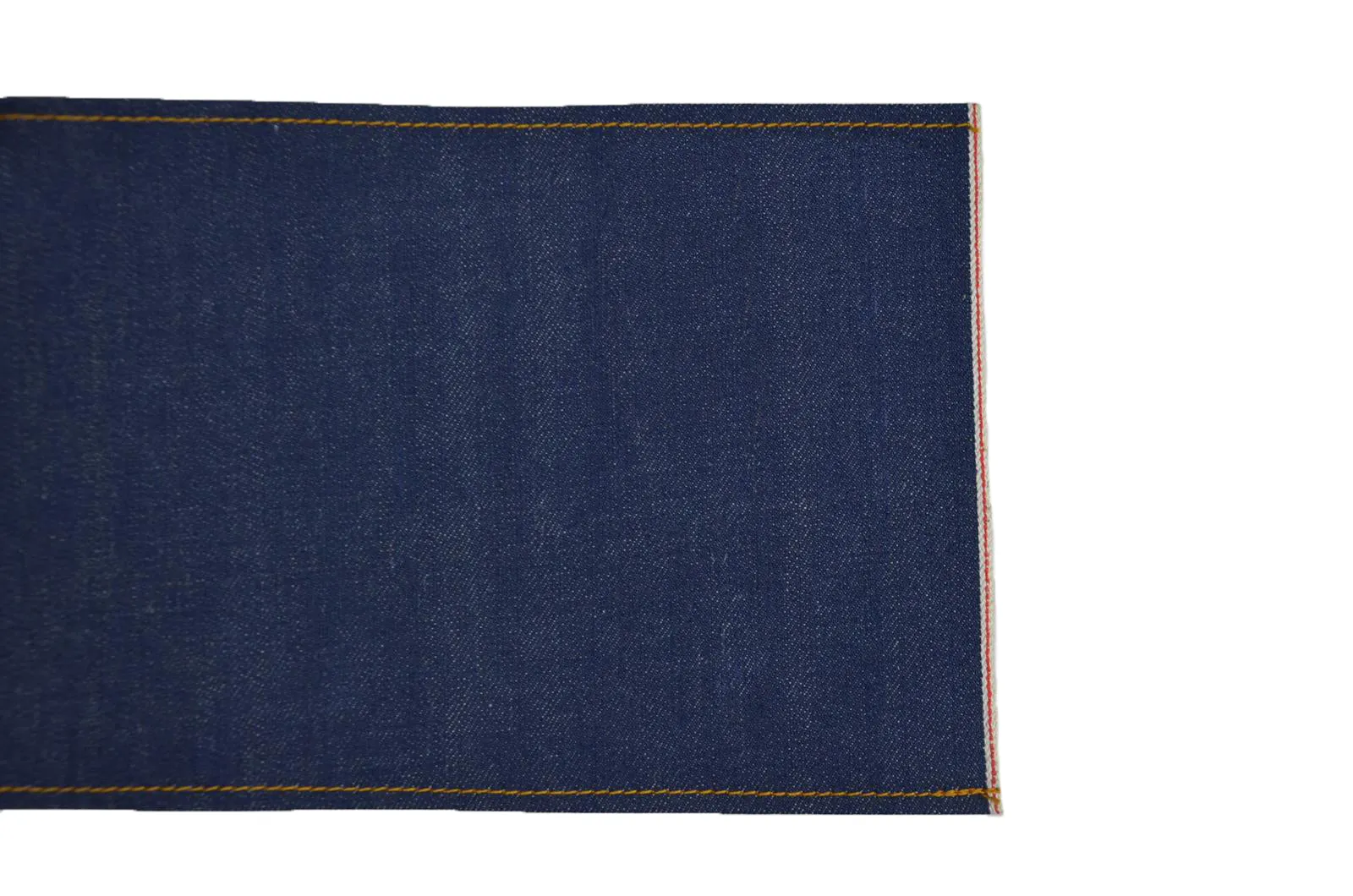 VINTAGE BLUE SELVEDGE DENIM