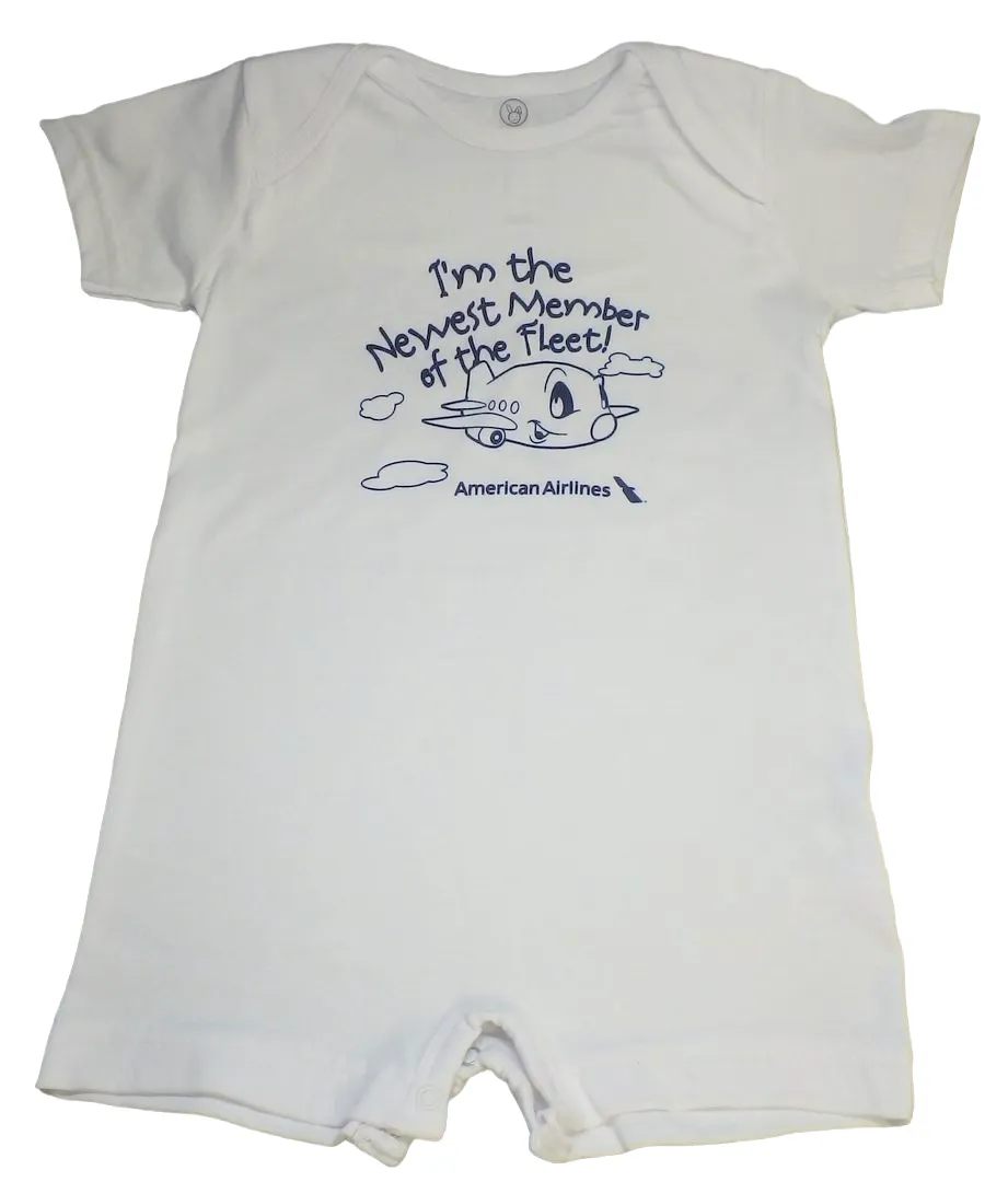 White Romper 18 M