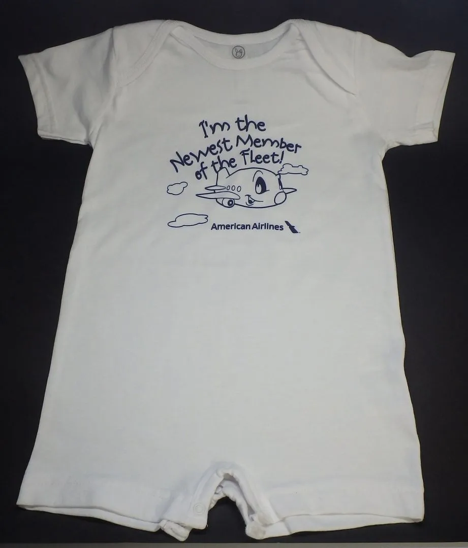 White Romper 18 M