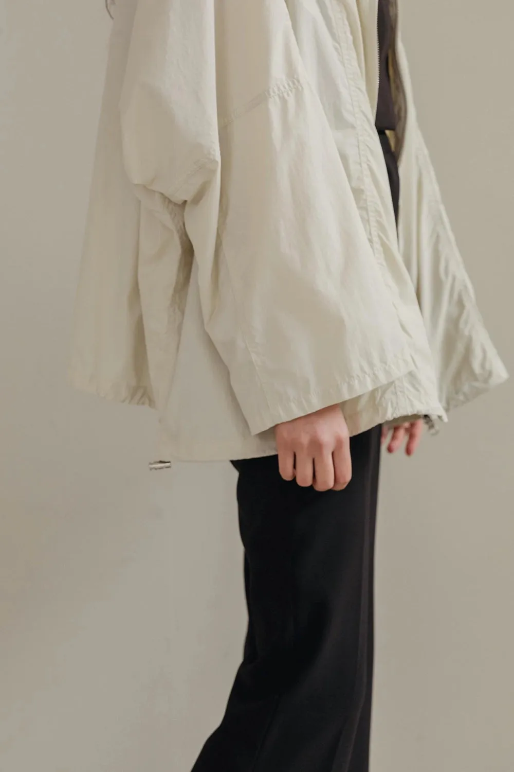 Willa Highneck Lightweight Jacket