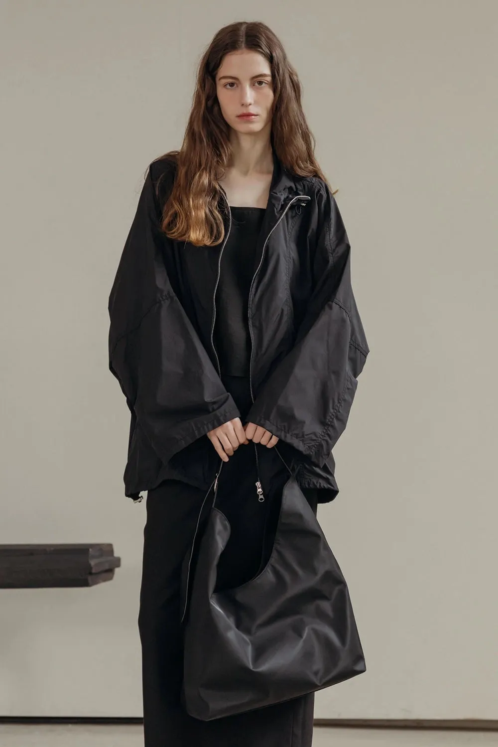 Willa Highneck Lightweight Jacket