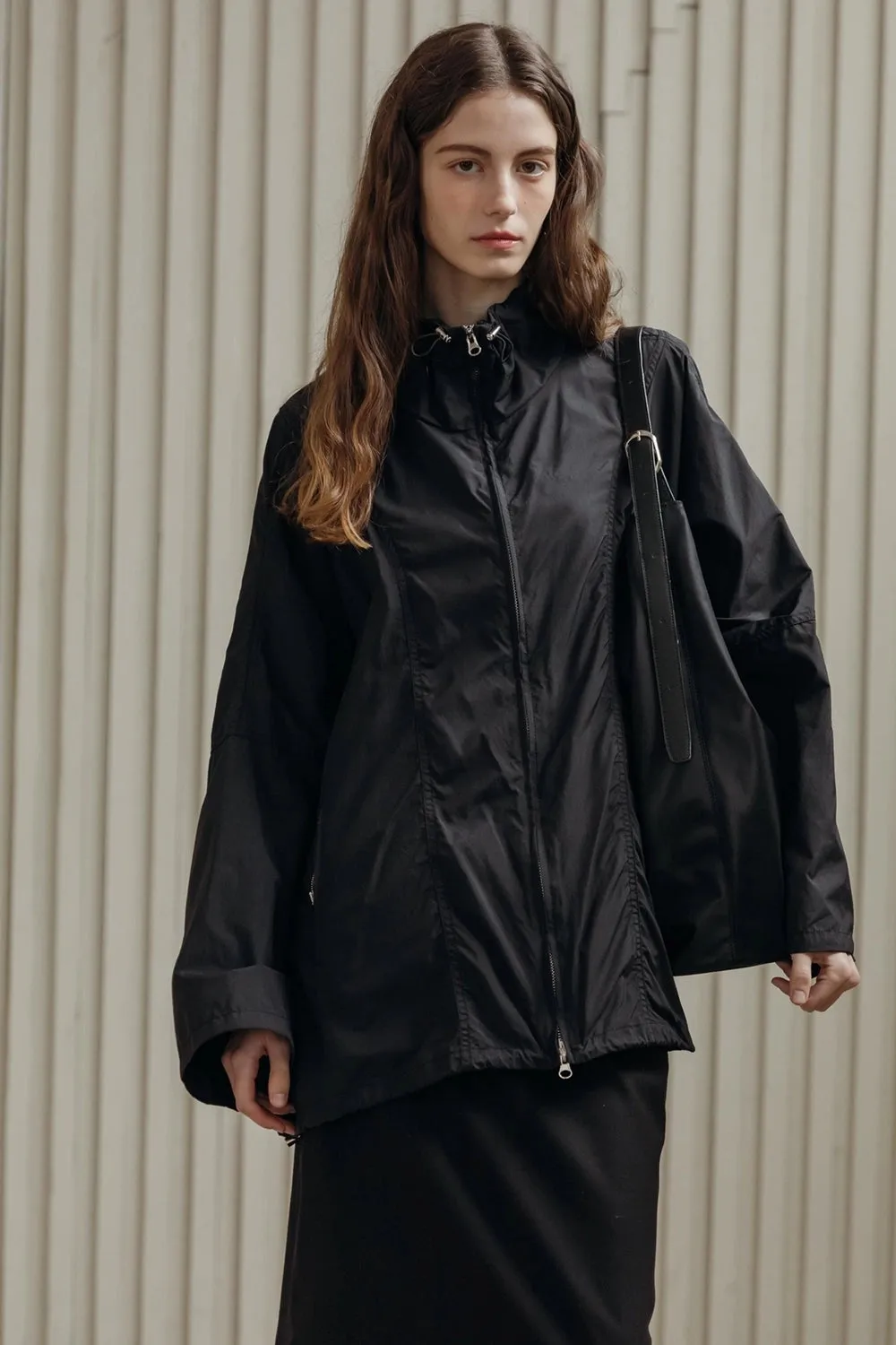 Willa Highneck Lightweight Jacket