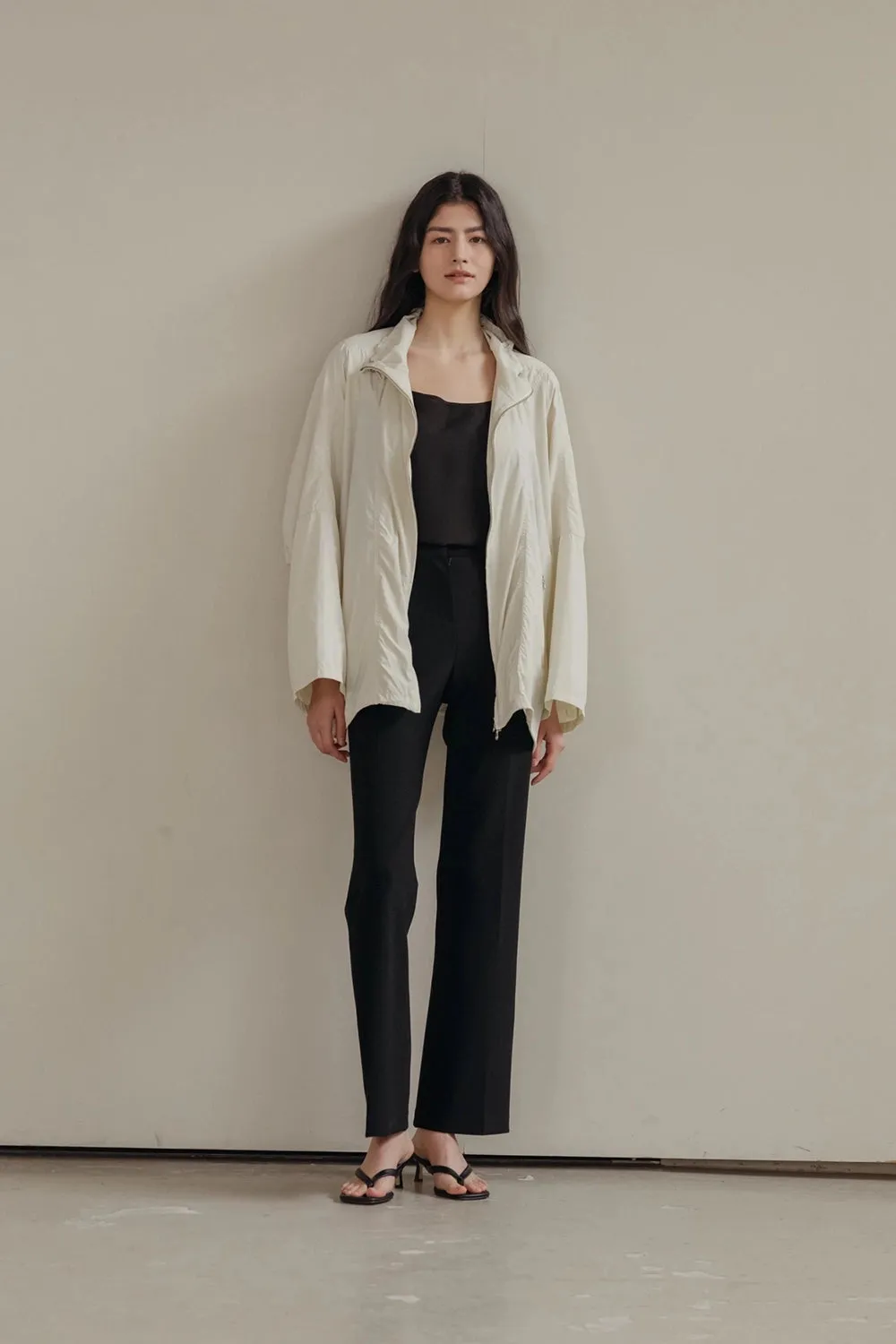 Willa Highneck Lightweight Jacket