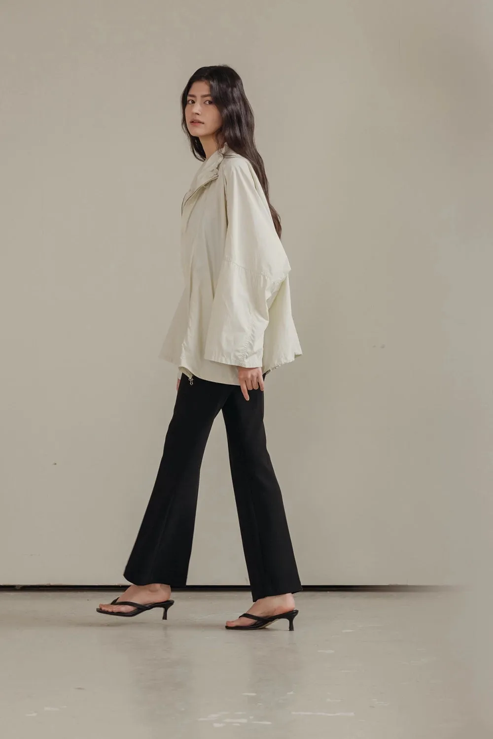 Willa Highneck Lightweight Jacket
