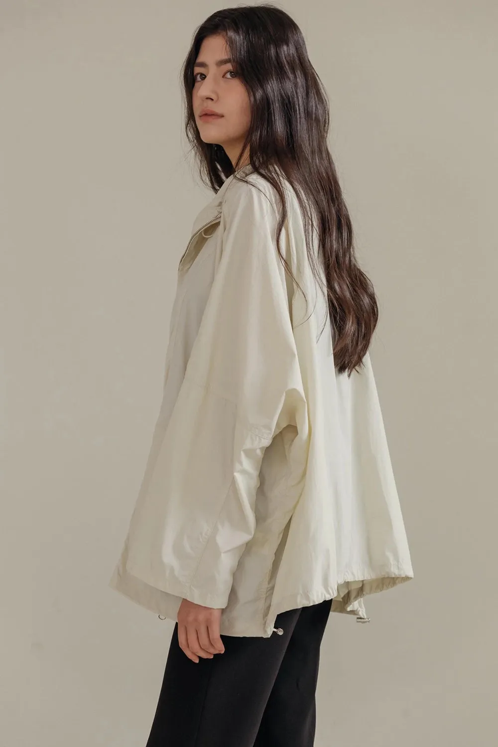 Willa Highneck Lightweight Jacket