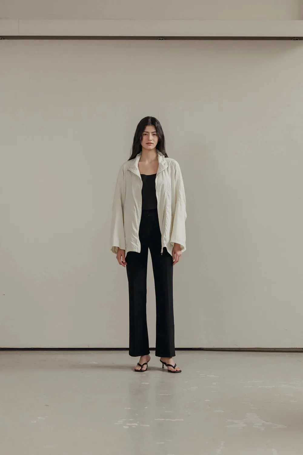 Willa Highneck Lightweight Jacket