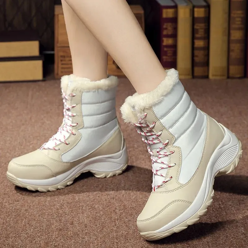 Women Lightweight Ankle Shoes