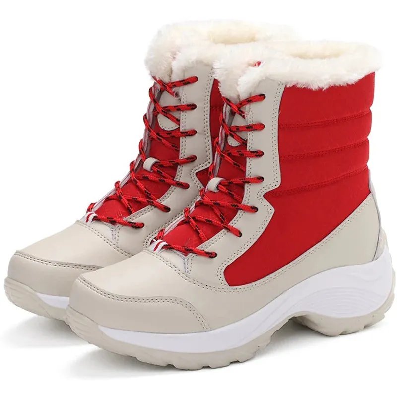 Women Lightweight Ankle Shoes