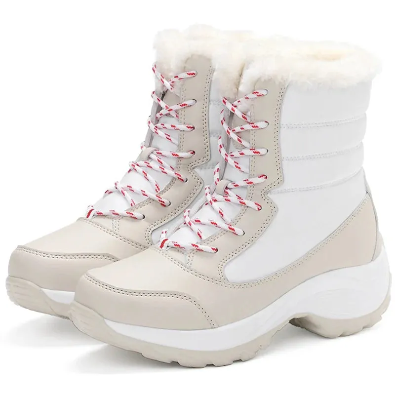 Women Lightweight Ankle Shoes