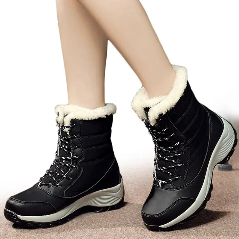 Women Lightweight Ankle Shoes