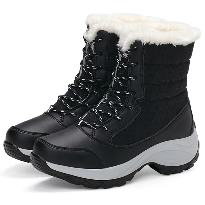 Women Lightweight Ankle Shoes