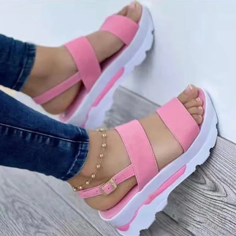 Women Lightweight Wedges Shoes