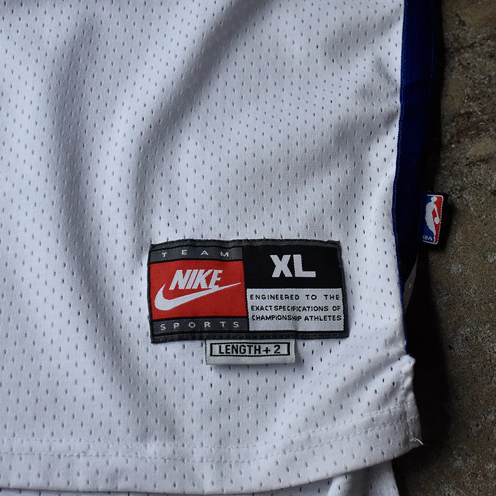 Y2K NIKE “Washington Wizards/BULLETS“ Michael Jordan ゲームシャツ 240613