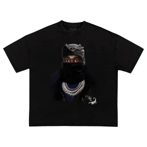 Ye Masked Bootleg Vintage Heavy T-shirt